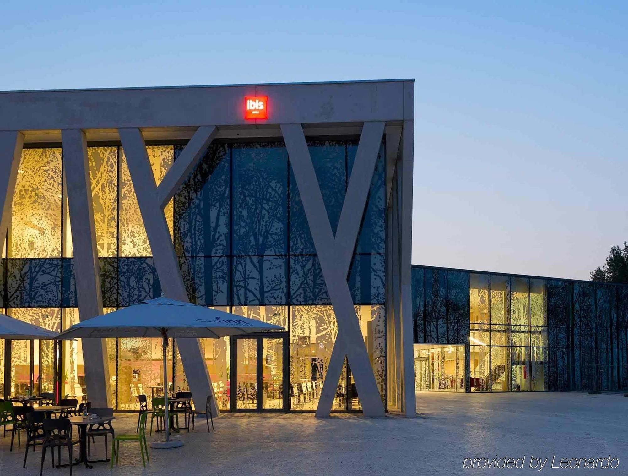 Ibis Heverlee Lovaina Exterior foto