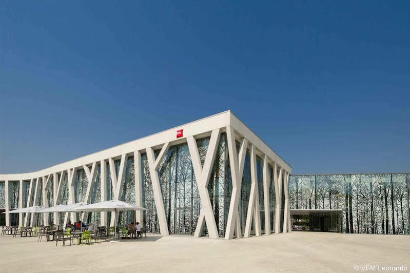 Ibis Heverlee Lovaina Exterior foto